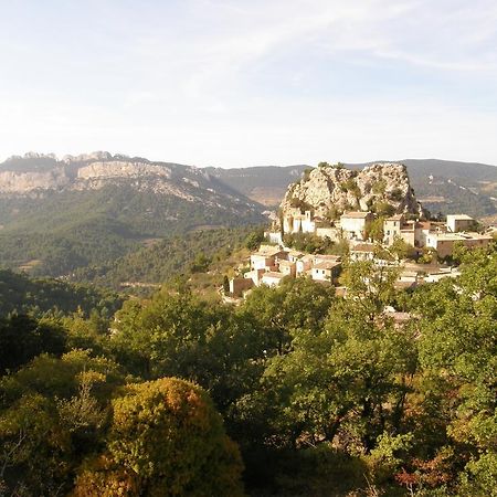 Mas De Carabelle Bed & Breakfast La Roque-Alric Exterior photo