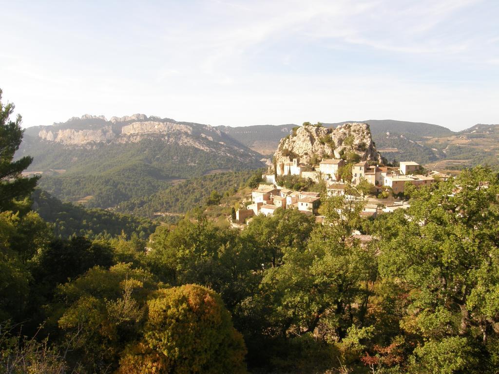Mas De Carabelle Bed & Breakfast La Roque-Alric Exterior photo