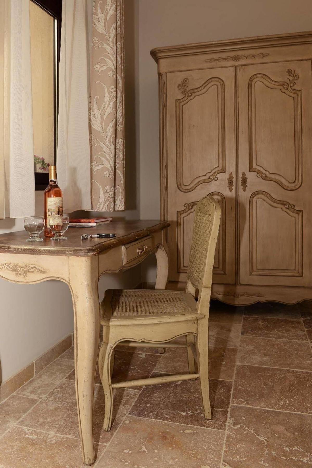 Mas De Carabelle Bed & Breakfast La Roque-Alric Exterior photo